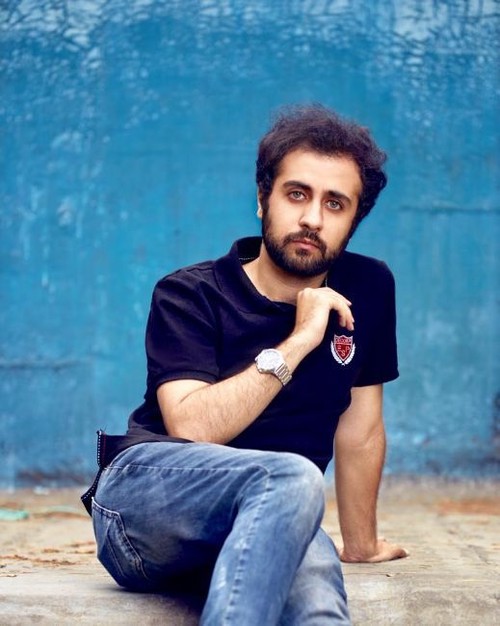 A photo of the photographer